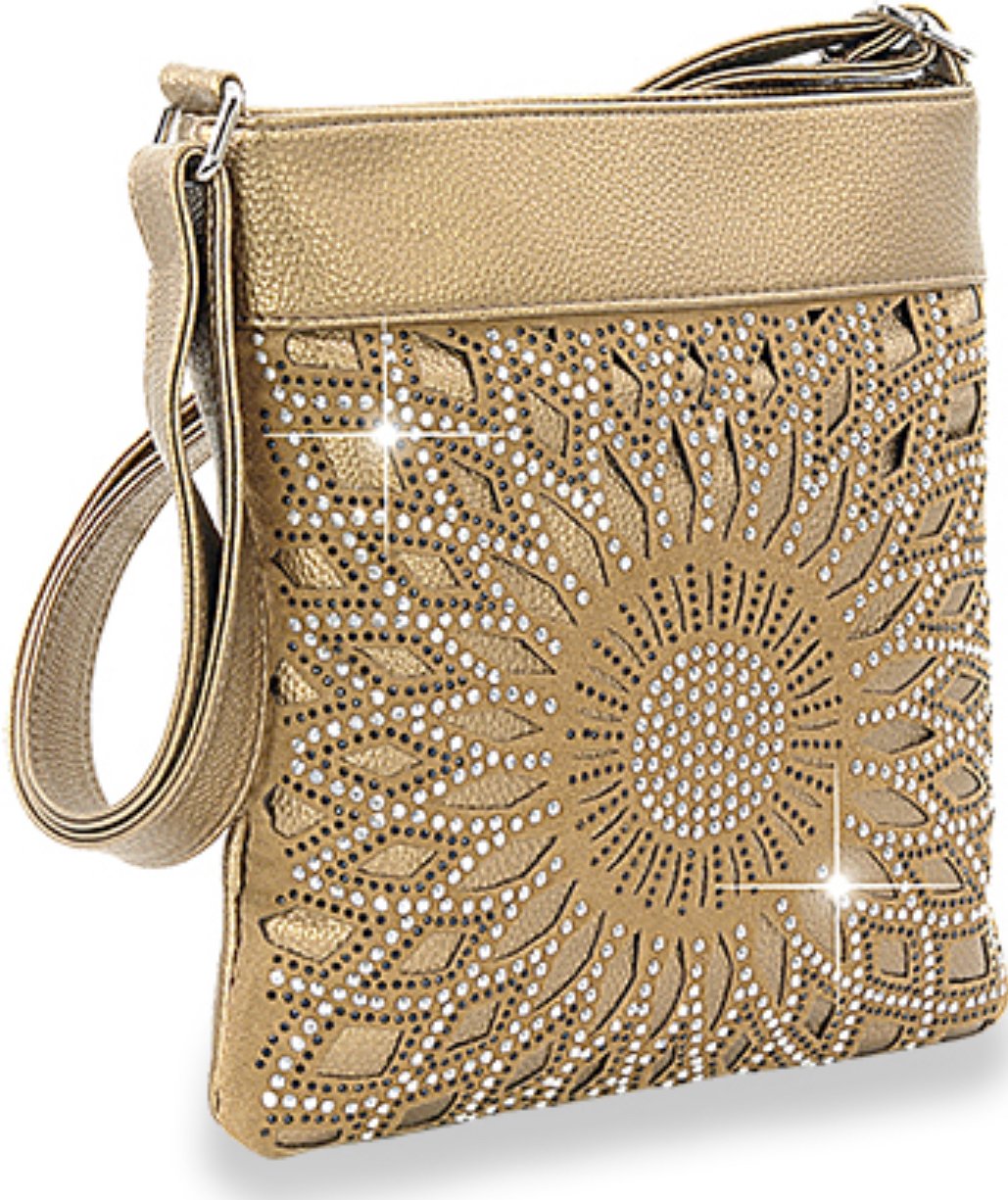 Image of "Sparkling" Crossbody Sling Purse (5 Different styles)
