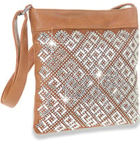 Image 1 of "Sparkling" Crossbody (3 Different Colors)