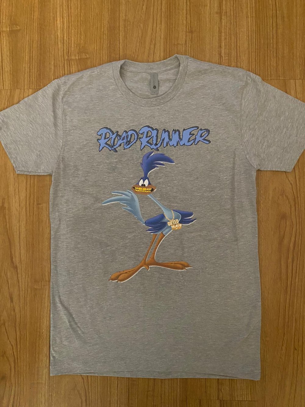 Image of ROAD RUNNER GIFTED MISFIT UNISEX SHIRT