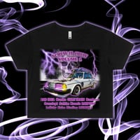 VOLUME 1 CROP TEE