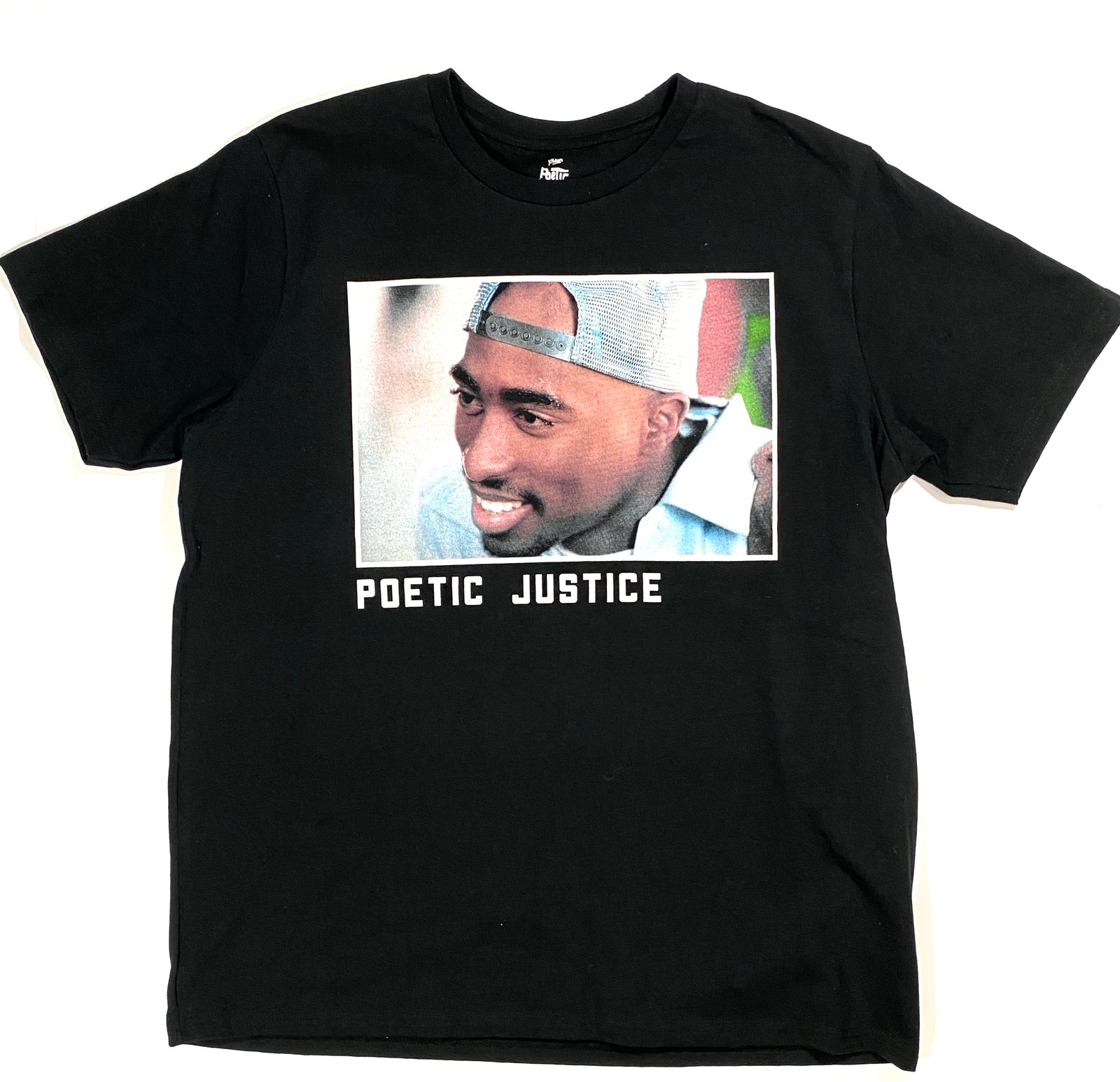 2pac poetic justice shirt