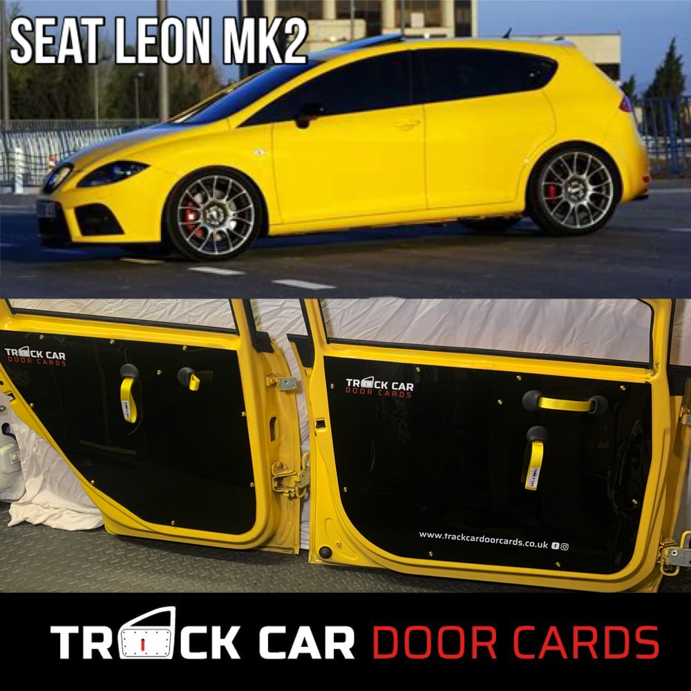 Image of Seat Leon mk2 - For Perspex windows