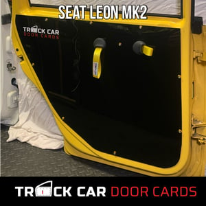 Image of Seat Leon mk2 - For Perspex windows