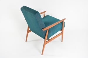 Image of Fauteuil FOX vert