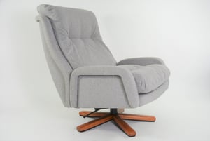 Image of Fauteuil RELAX gris