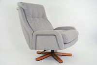 Image 1 of Fauteuil RELAX gris