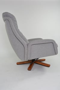 Image 3 of Fauteuil RELAX gris
