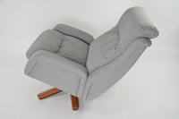 Image 4 of Fauteuil RELAX gris