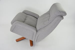 Image of Fauteuil RELAX gris
