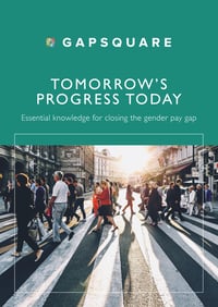 Tomorrow's Progress Today: Essential Knowledge for Closing the Gender Pay Gap
