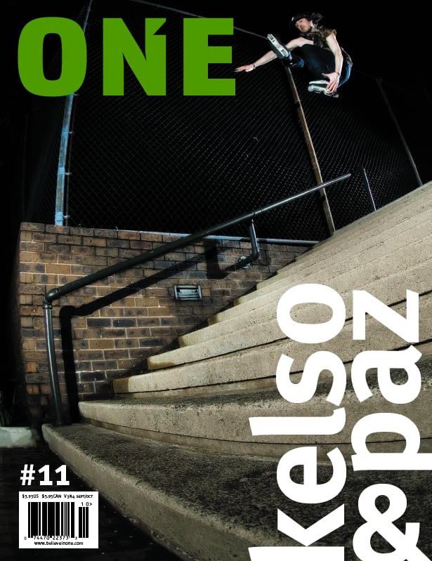 ONE #11