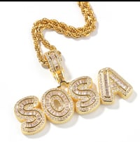 So Icey Chains