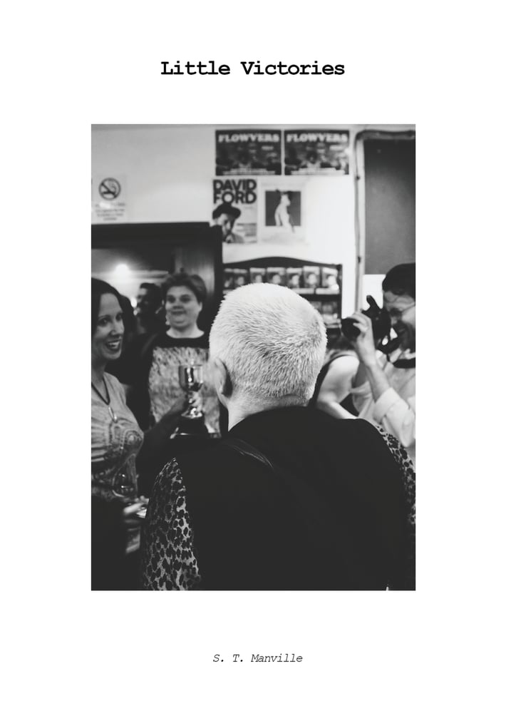 Image of Little Victories - Book