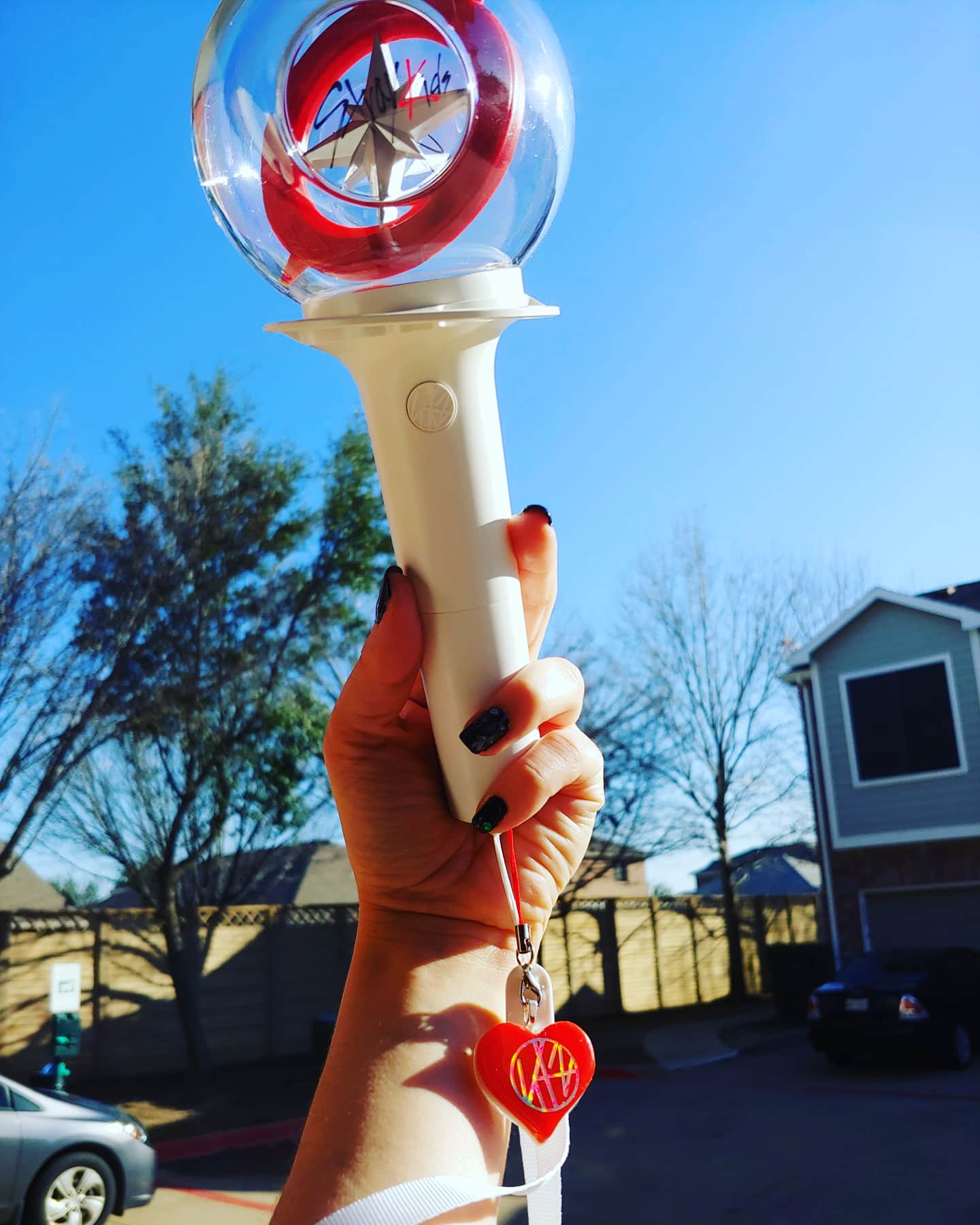 Image of Lightstick Charms