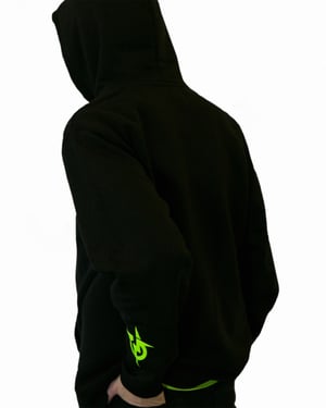 Golgopel Electric Hoodie