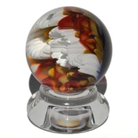 Image 1 of 32mm Implosion Marble