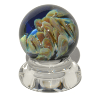 Image 3 of 31mm Implosion Marble