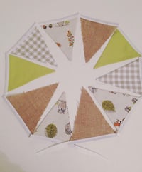 Image 1 of Triangle Bunting - £15