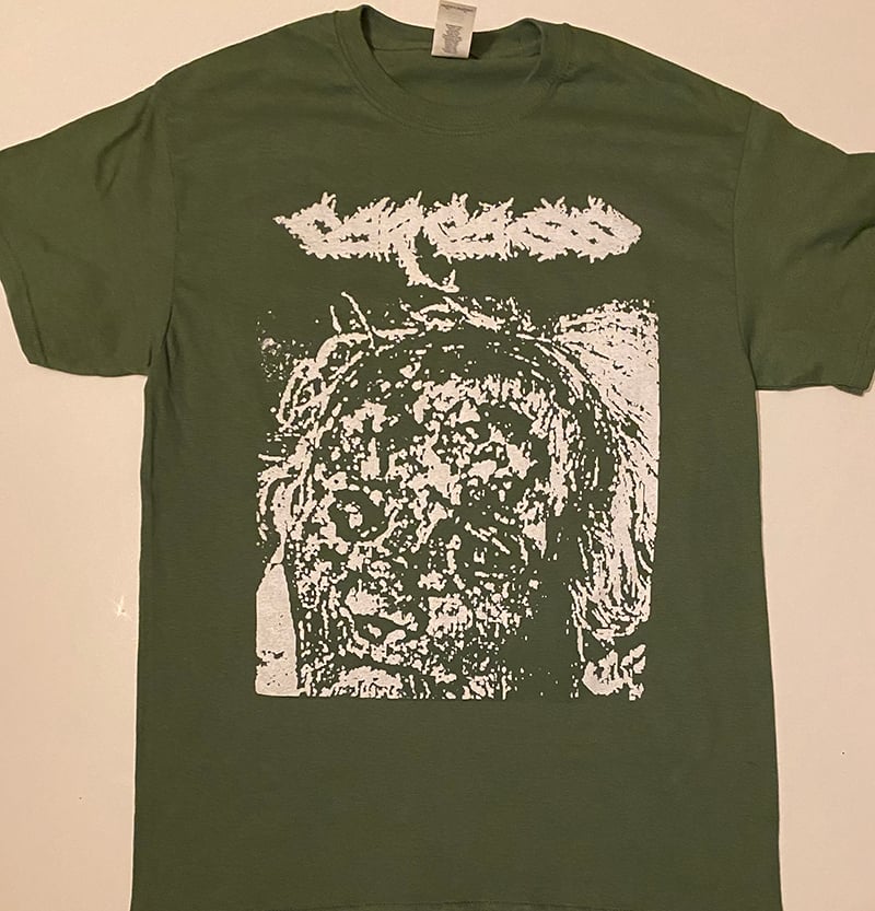Image of Carcass - Flesh Ripping Sonic Torment - T shirt