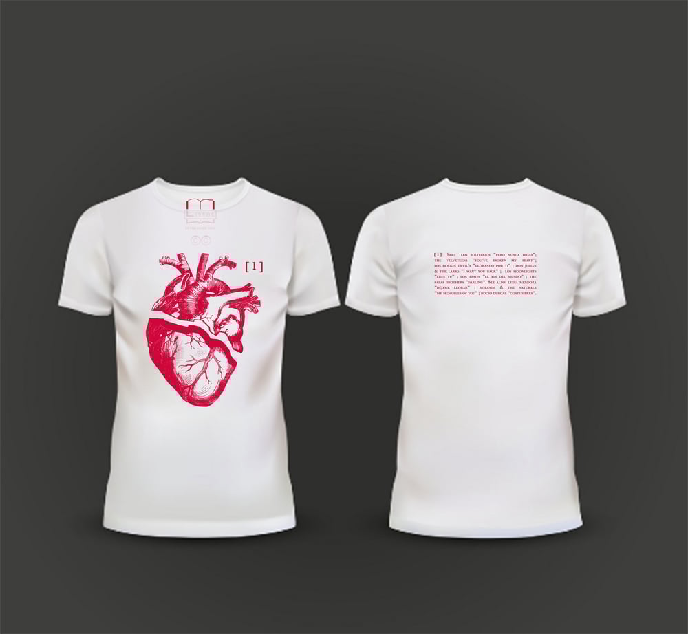 Image of Cog•nate Collective Artist Edition T-shirt