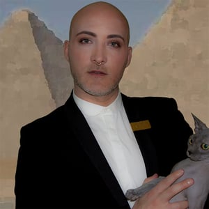 Image of PINCE A BILLET ETOILE / MONEY CLIP STAR