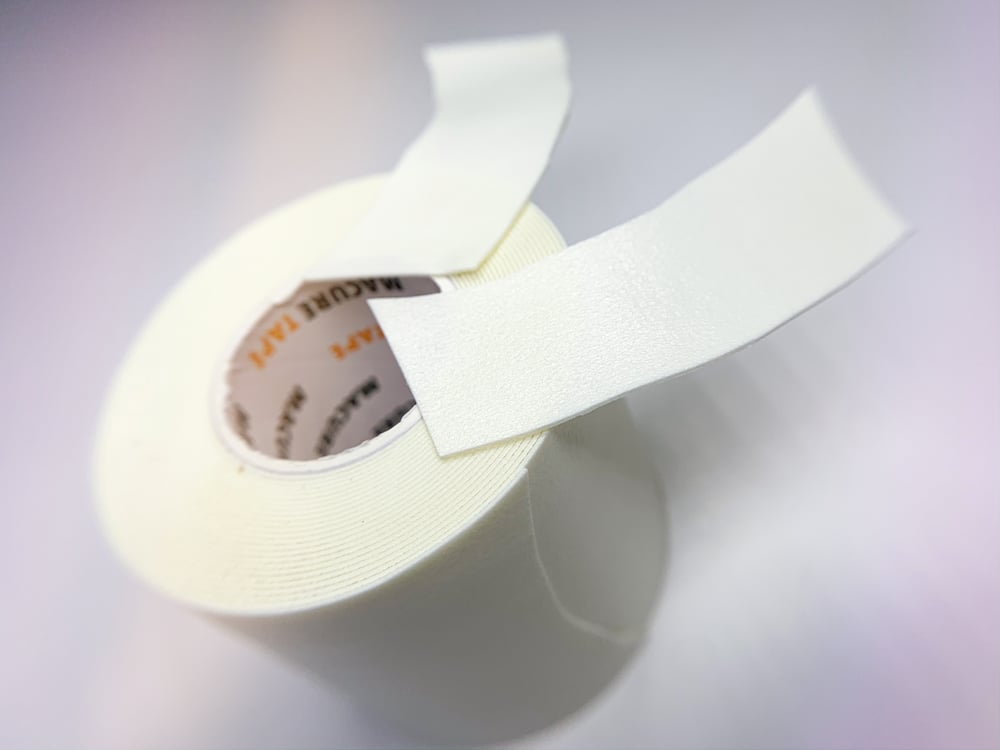 Image of JKA foam tape = 75 patches 