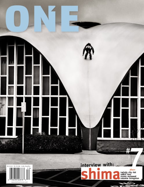ONE #7