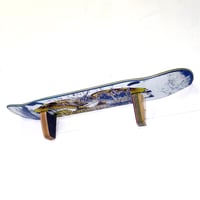 Image 2 of WallRide - Skateboard Shelf - (1) Single