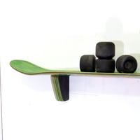 Image 5 of WallRide - Skateboard Shelf - (1) Single