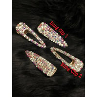 Image 1 of Bling Clips 3 (large)