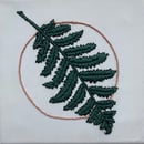 Image 2 of Fern Canvas