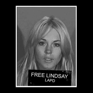 Image of Free Lindsay shirt - Mugshot