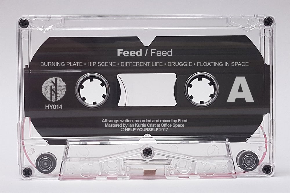 Feed "S/T (Cassette)"