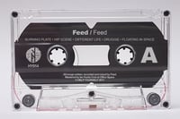 Image 4 of Feed "S/T (Cassette)"