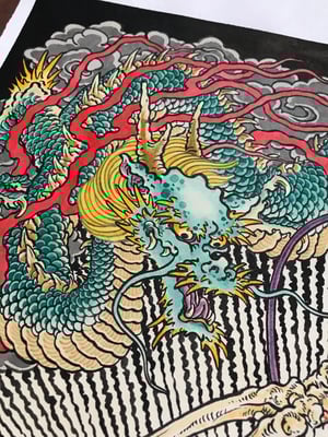 Image of Shoki Tatt Slayer