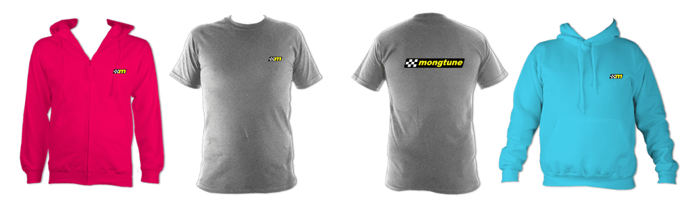 Mongtune Performance Clothing