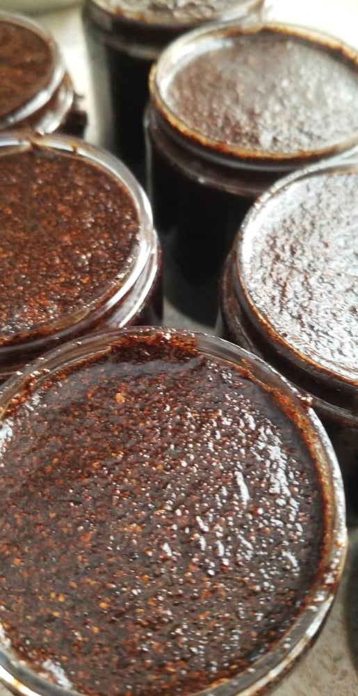 (Pre order) Lemon Glow Scrub Food For Skin Bars