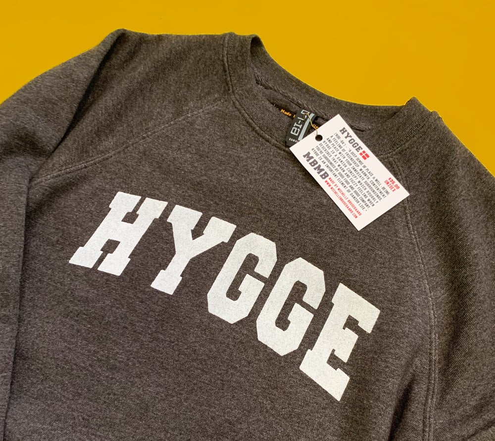 Hygge Sweatshirt-Unisex