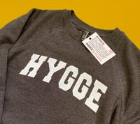 Image 3 of Hygge Sweatshirt-Unisex