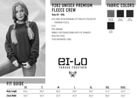 Image 4 of Hygge Sweatshirt-Unisex