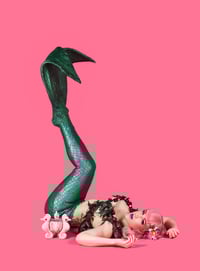 "Make a Splash" Poster
