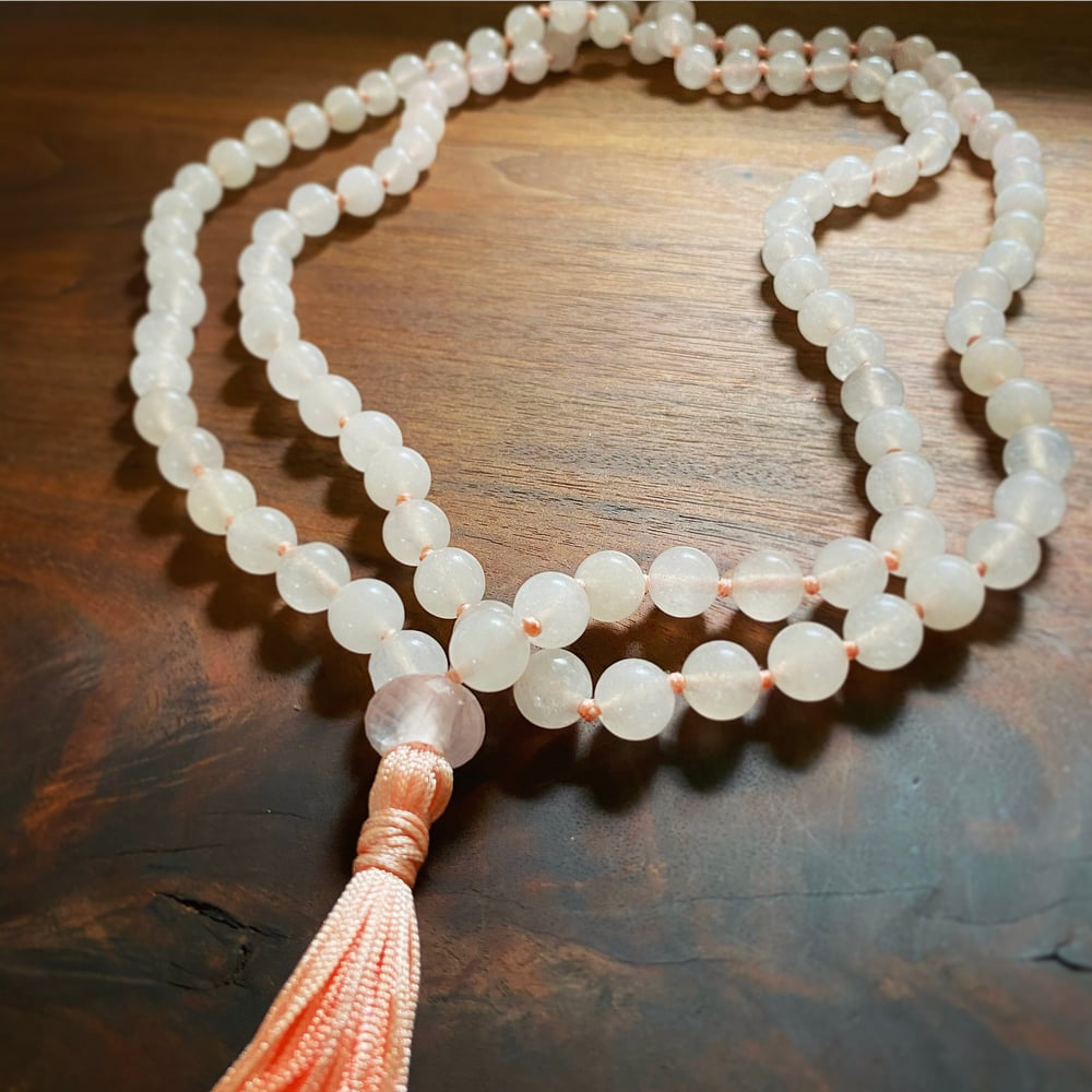 Image of Rose quartz Bracelet