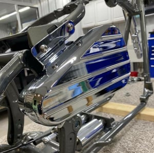 Image of fast up air tank /toolbox