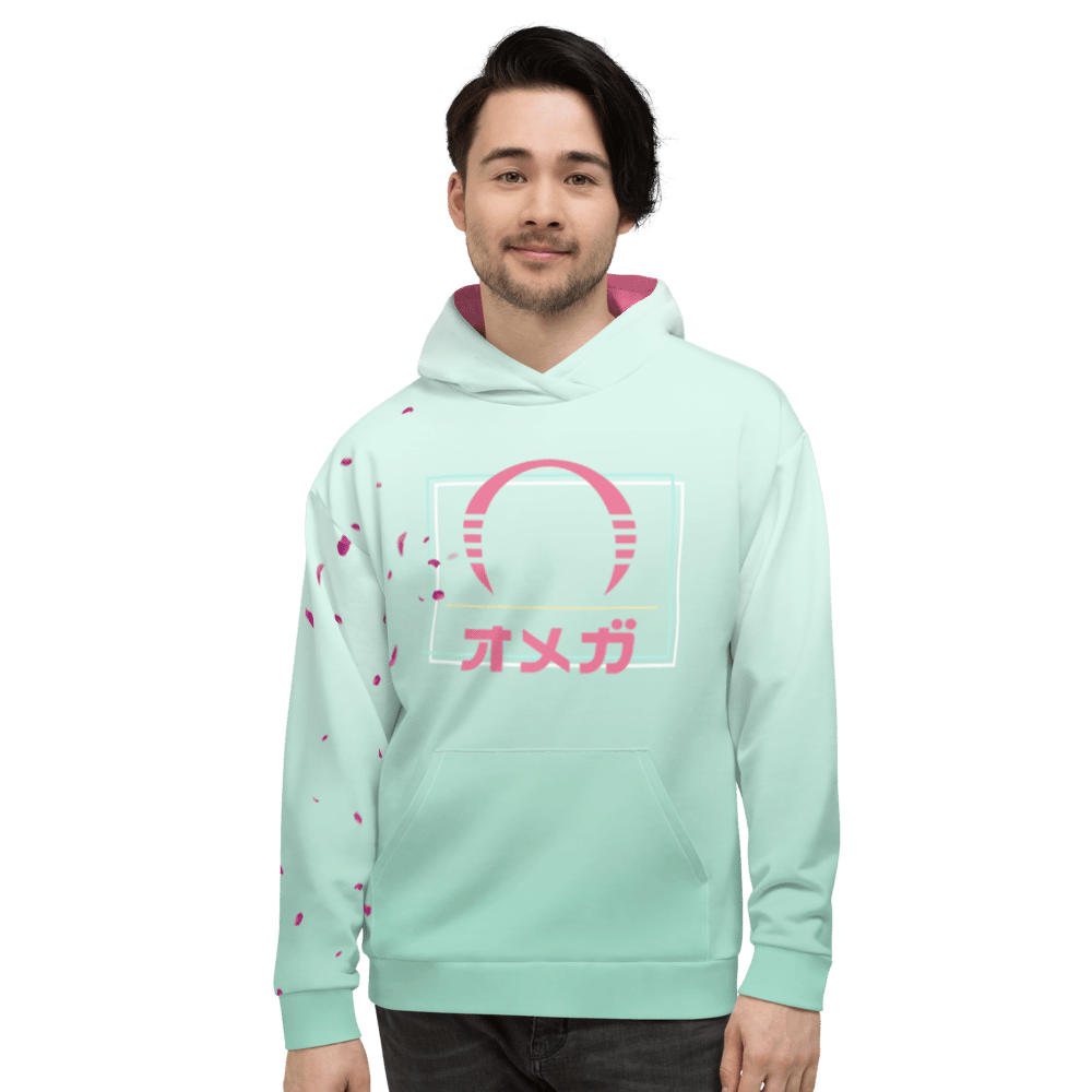 Image of Omega Ari Hoodie