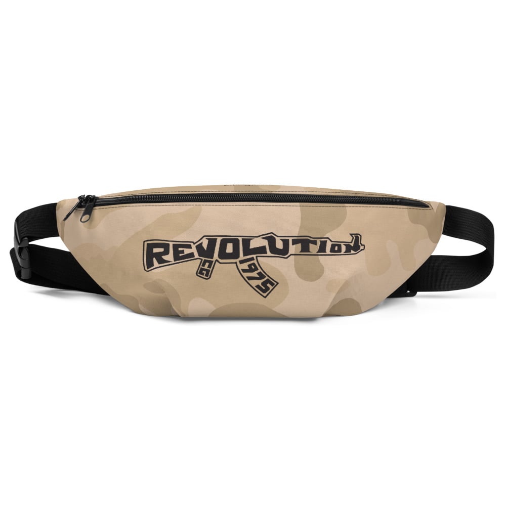 Image of Desert Storm Collection Fanny Pack 