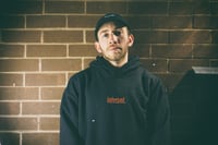 Interval Logo Hoodie [Red Logo]