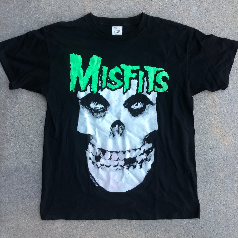 Image of 1997 MISFITS “20 Years Of Terror” Tee