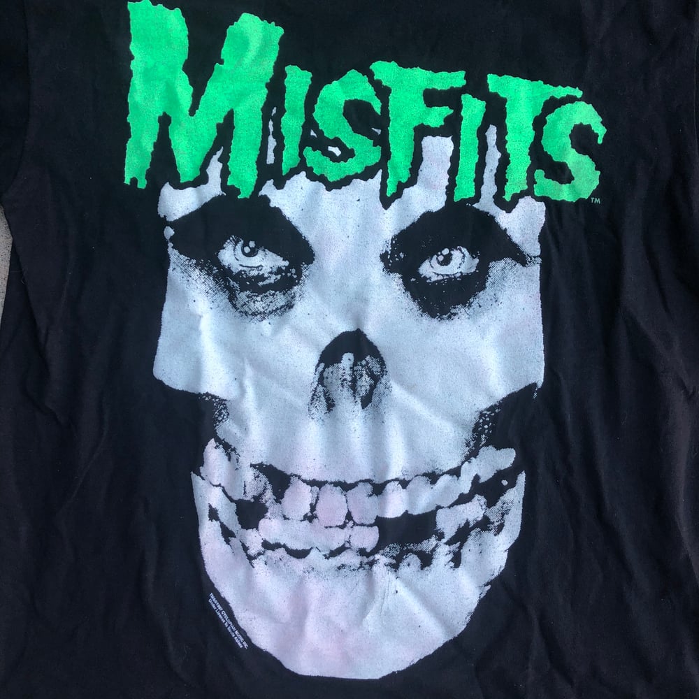 Image of 1997 MISFITS “20 Years Of Terror” Tee