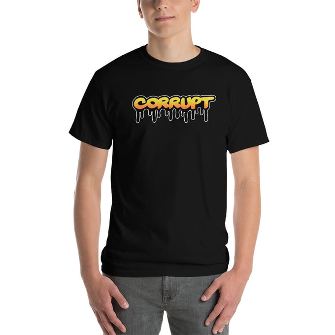 Image of ThatBoyCorrupt "Corrupt" Shirt