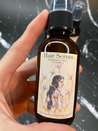 Image 1 of Witches Brew Hair Serum for Split Ends and Shine